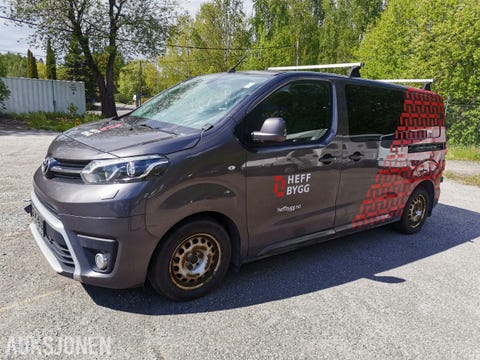 Toyota Proace