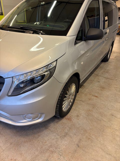 Mercedes-Benz Vito 119