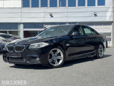 BMW 5-Serie