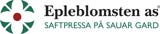 Epleblomsten AS logo