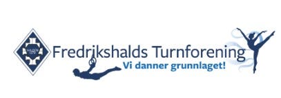 FREDRIKSHALDS TURNFORENING logo
