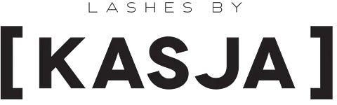 Lashes By Kasja As logo