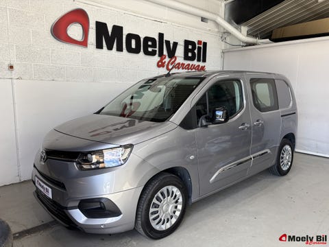 Toyota Proace City