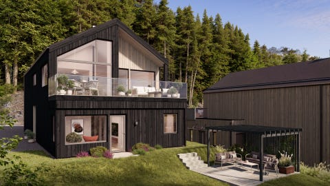 Bilde 1 av annonsen