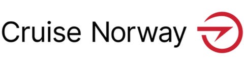 CRUISE NORWAY AS logo