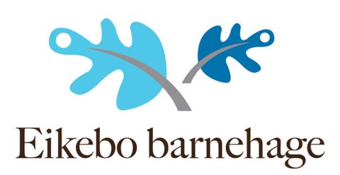 Eikebo Barnehage logo