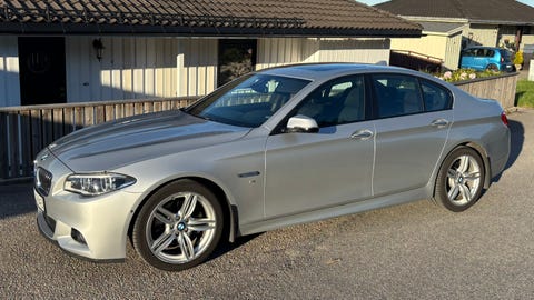 BMW 5-Serie