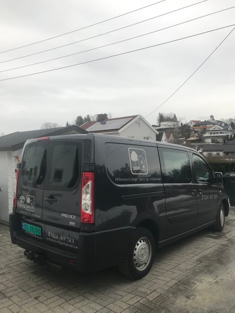 Toyota Proace