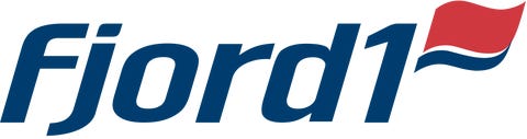 Fjord1 AS logo