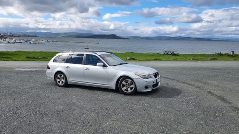 BMW 5-Serie