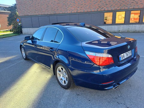 BMW 5-Serie