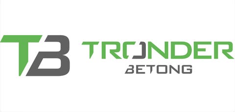 Trønderbetong AS logo