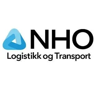 NHO Logistikk og Transpor logo
