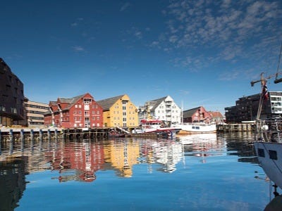 Tromsø kommune logo