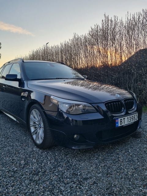 BMW 5-Serie