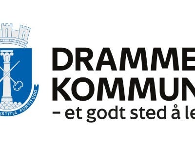 Drammen kommune logo