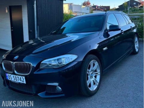 BMW 5-Serie