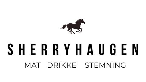 Sherryhaugen logo