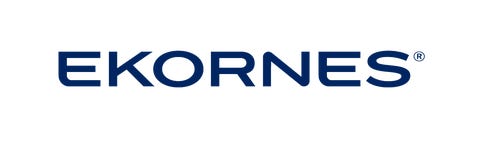 EKORNES AS logo