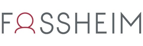 Fossheim AS - 960623738 logo