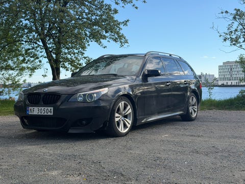 BMW 5-Serie