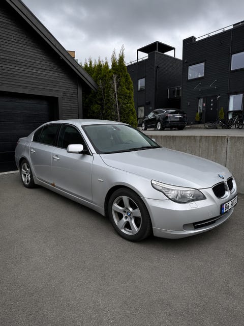 BMW 5-Serie