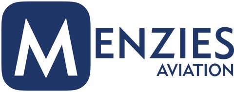 MENZIES AVIATION (OSLO) AS logo
