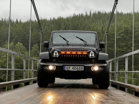 Jeep Wrangler