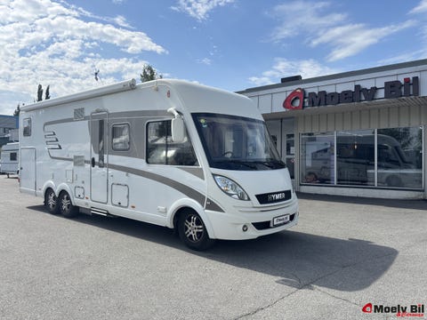 Hymer B 778 SL-3,0L-REGISTERKJEDE-AUTOMAT-HYDRAULISKE STØTTEBEN-ALDE-SOLCELLE-AC I BODEL-MARKISE-VELHOLDT++