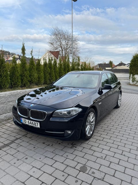 BMW 5-Serie