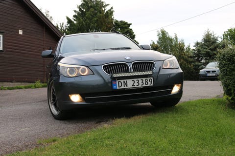 BMW 5-Serie