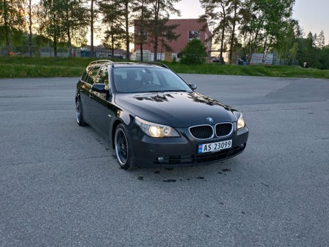 BMW 5-Serie