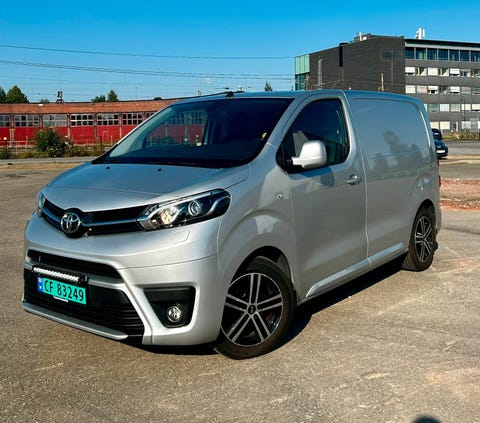 Toyota Proace