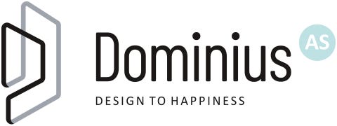 Dominius AS logo