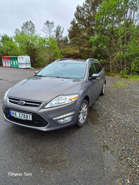 Ford Mondeo