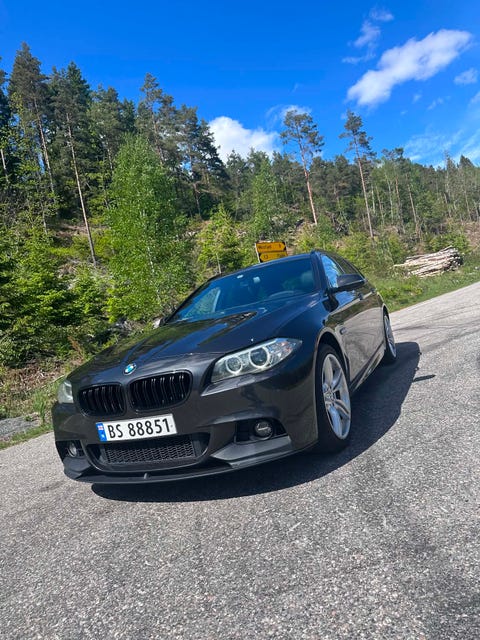 BMW 5-Serie