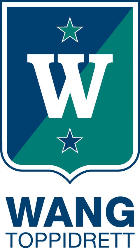 WANG AS logo
