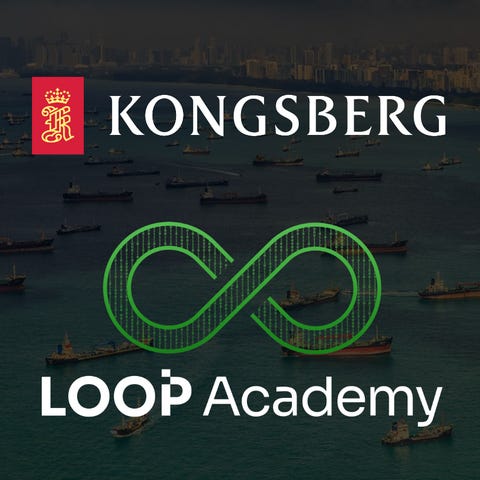 LOOP Academy AS logo