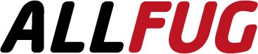 Allfug AS logo