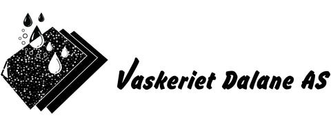 Vaskeriet Dalane AS logo