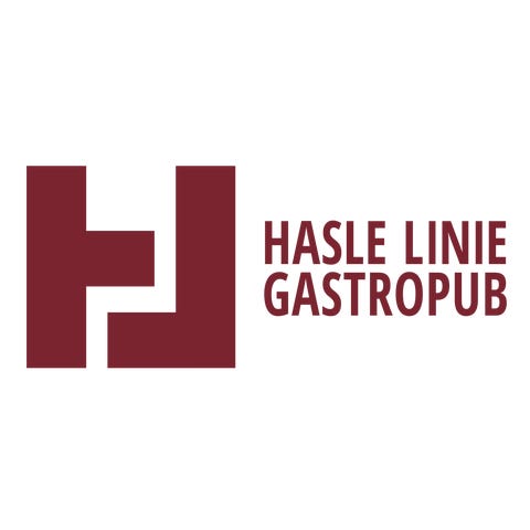 Hasle Linie Gastropub logo