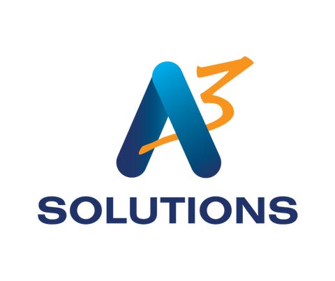 A3 Solutions AS logo