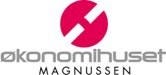 Økonomihuset Magnussen AS logo