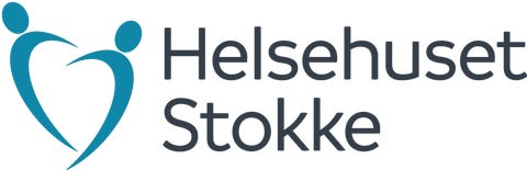 HELSEHUSET STOKKE-LEGENE AS logo