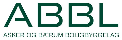 Asker og Bærum Boligbyggelag BA logo