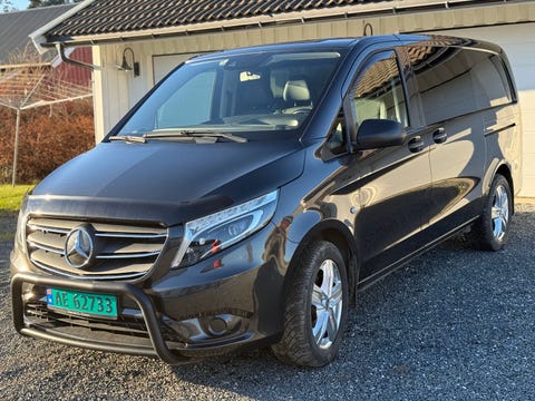 Mercedes-Benz Vito 119