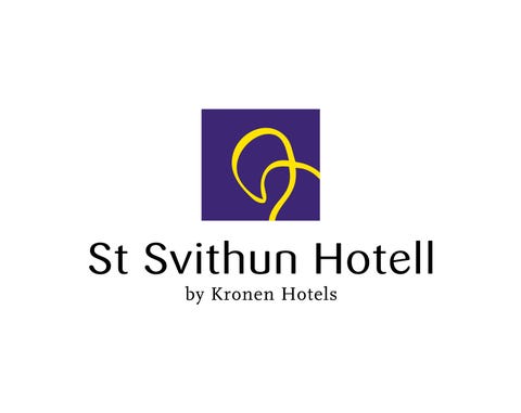 Best Western St Svithun Hotell logo