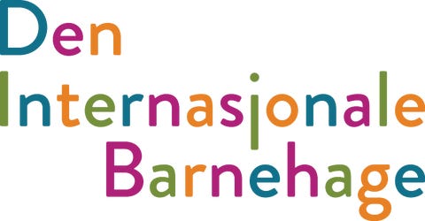 Den Internasjonale barnehage logo