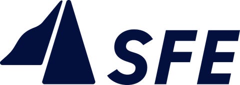 Sogn og Fjordane Energi AS logo