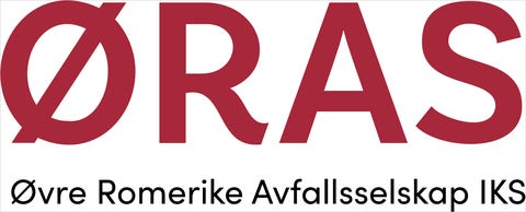 Øvre Romerike Avfallsselskap (Øras) IKS logo
